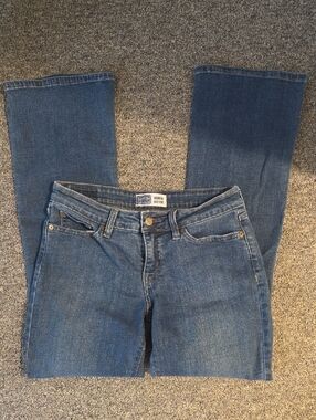 Levis Signature Modern Bootcut Jeans